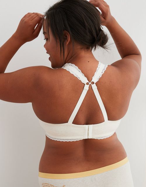 Bra Aerie Real Happy, ligeramente relleno, sin varillas