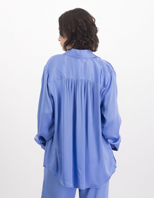 Camisa Aerie para dormir de satín