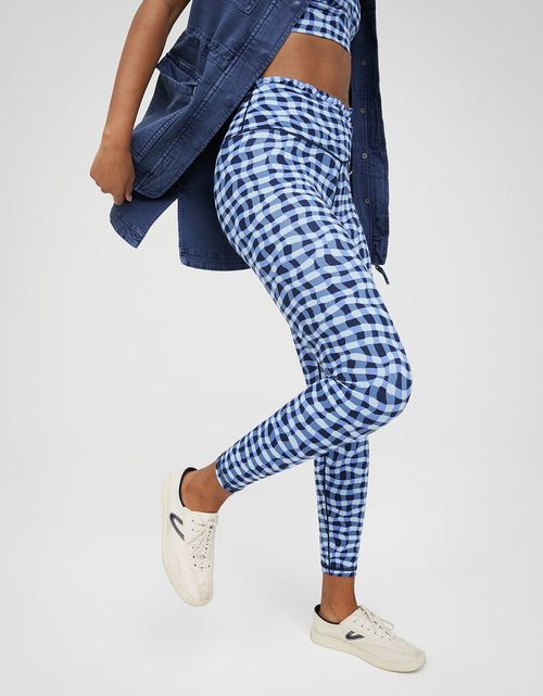 Legging Offline by Aerie Real me Xtra Crossover de tiro alto con bolero
