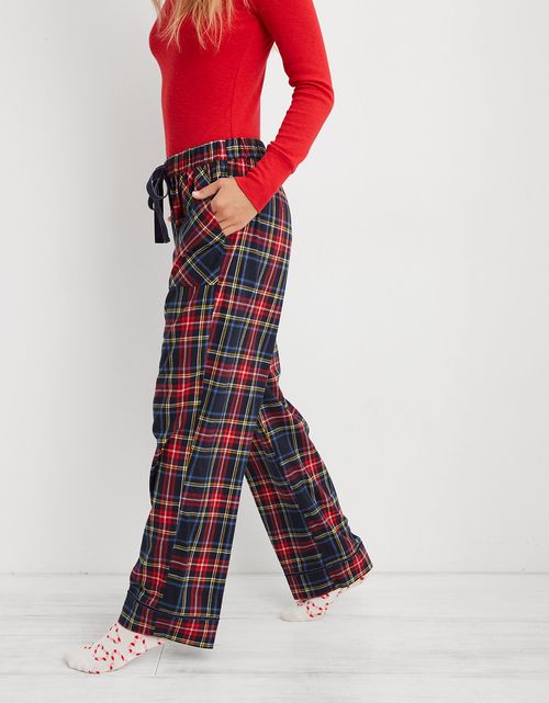 Pantalón de pijama Aerie en franela