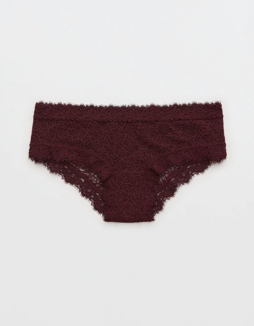 Undie Aerie con encaje