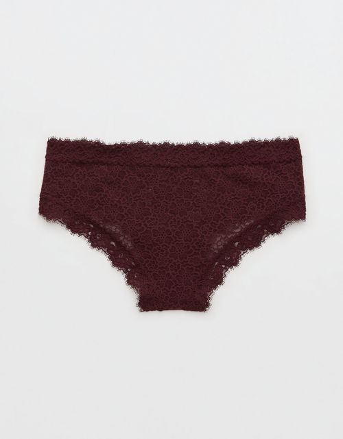 Undie Aerie con encaje