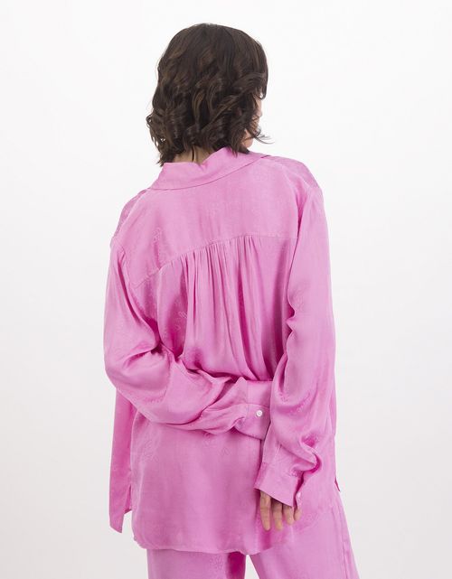 Camisa Aerie para dormir de satín