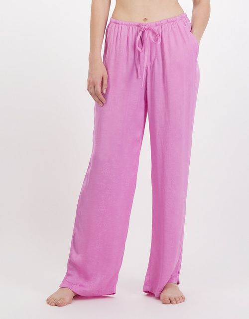 Pantalones Aerie en satín para dormir