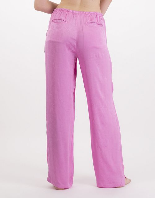 Pantalones Aerie en satín para dormir