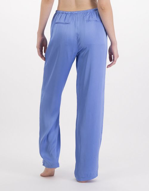Pantalones Aerie en satín para dormir