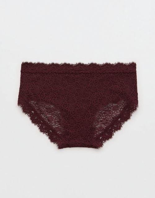 Undie Aerie con encaje
