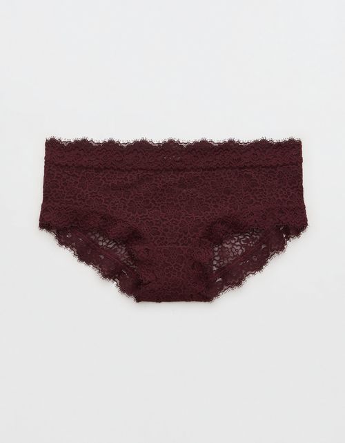 Undie Aerie con encaje