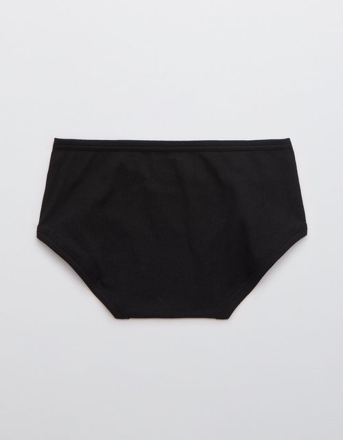 Undie Boybrief Aerie acanalada