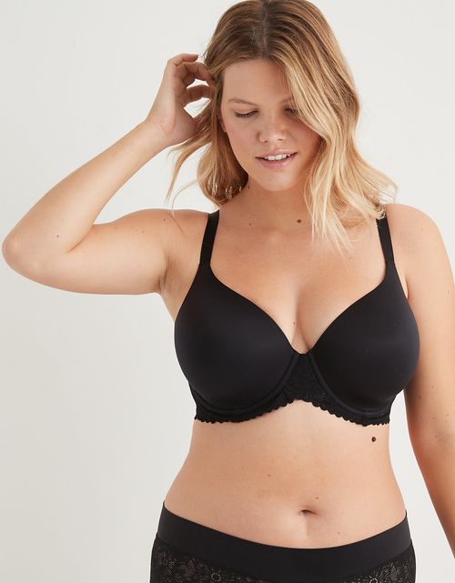 Bra Real Sunnie Aerie con encaje floral