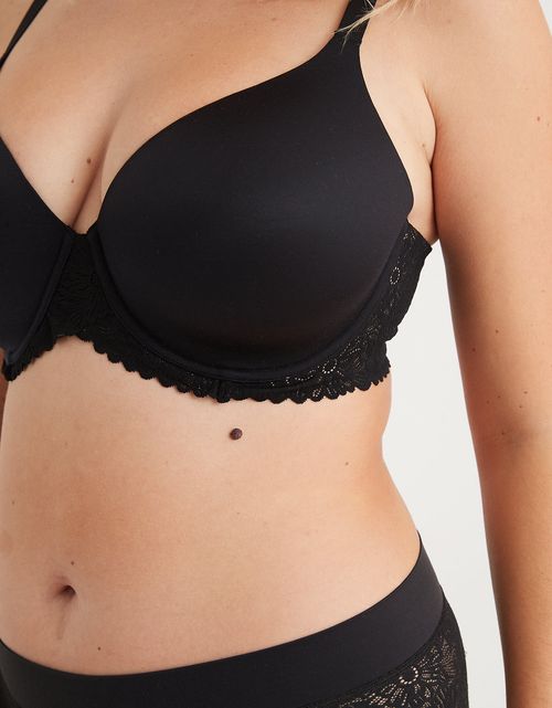 Bra Real Sunnie Aerie con encaje floral