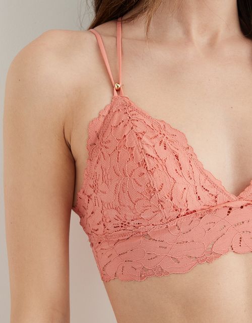 Bralette aerie cruzado