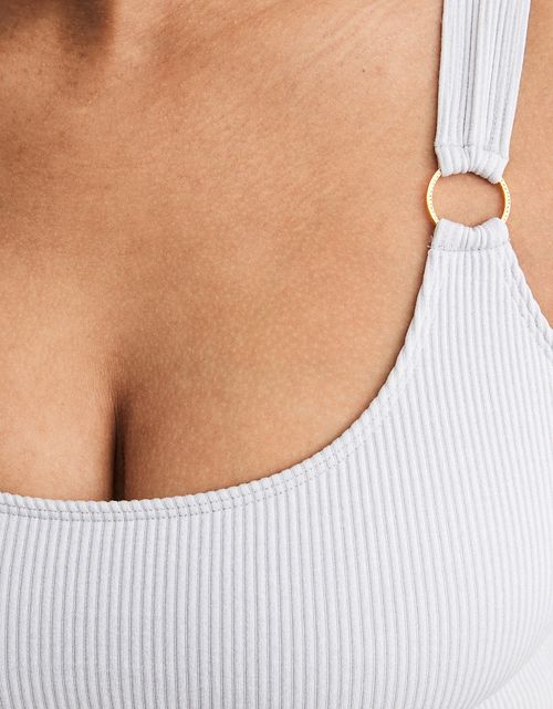 Bralette Aerie Ring Longline sin costuras