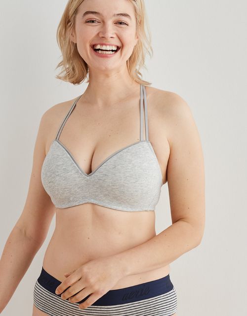 Bra Push Up Aerie sin barillas