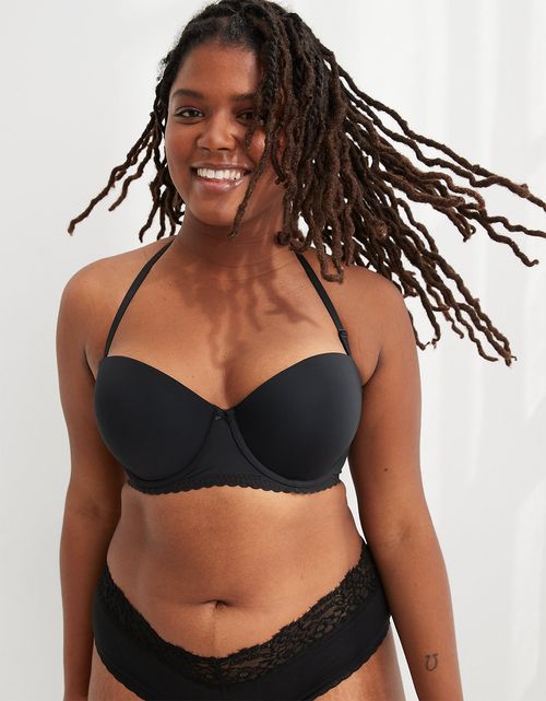 Bra Aerie Real Happy strapless con push up