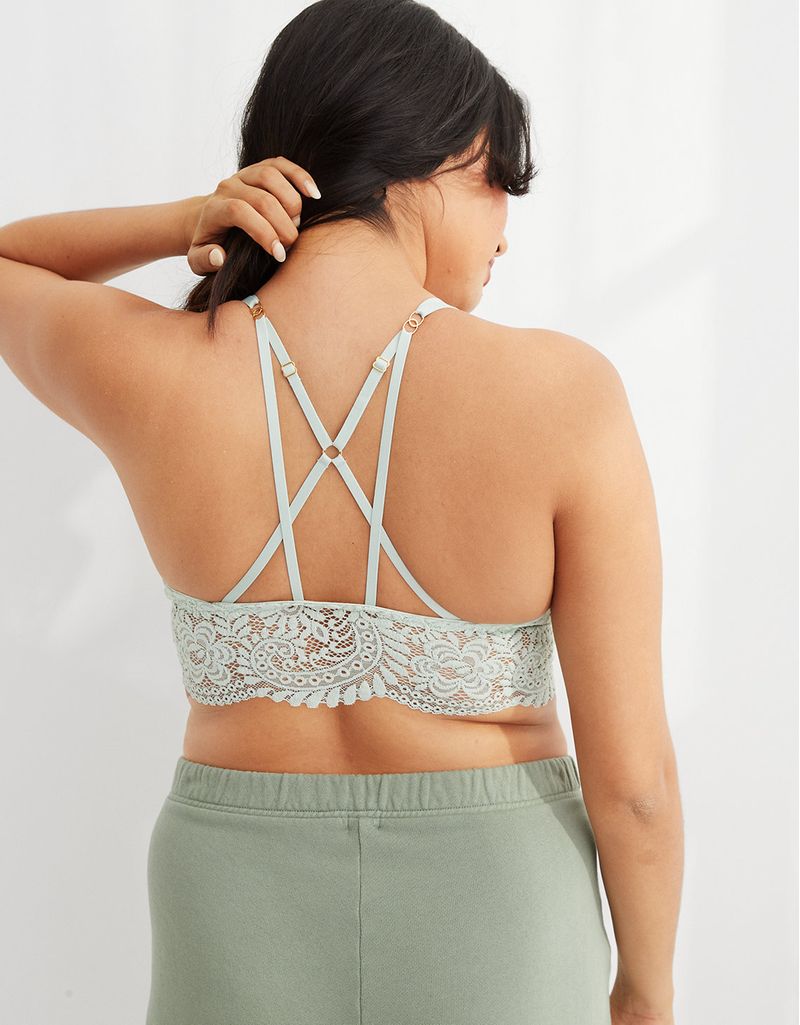 Bralette discount de tiras