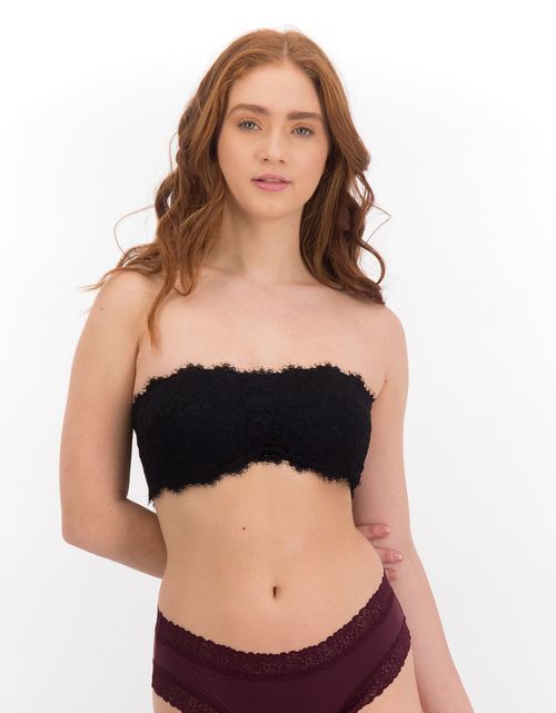 Bralette Aerie de encaje Bandeau