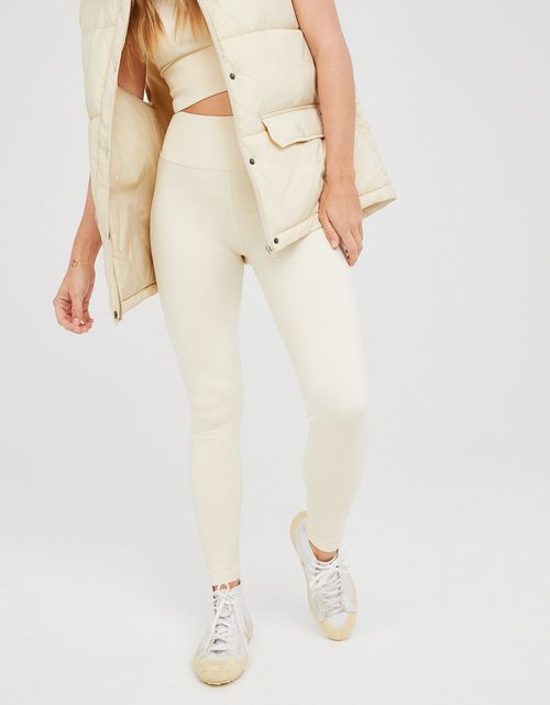 Offline by  Aerie Totally! Legging Textured Seamless