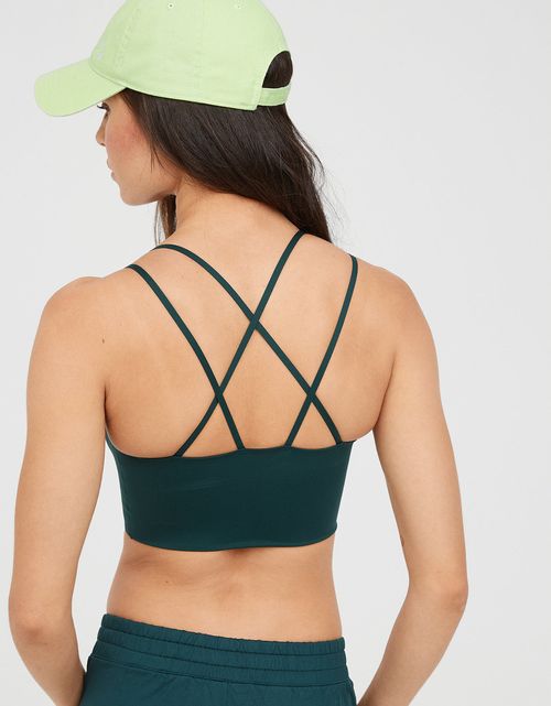 Bra deportivo ¡Offline by Aerie Real me Hold up!