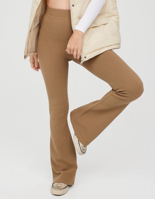 Legging de tiro alto Offline by Aerie Partyfavor