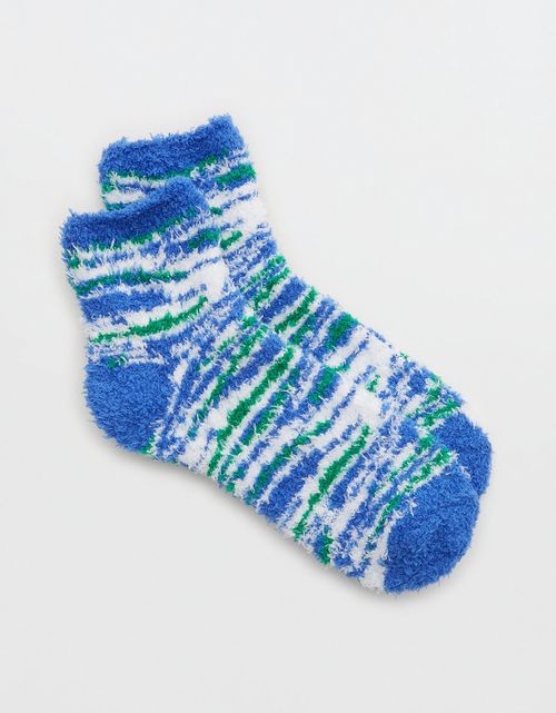 Medias Aerie Jacquard Zebra Bobby