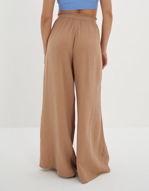 Pantalón Aerie holgado para ir de la piscina a la fiesta