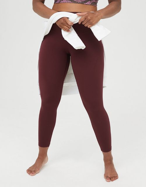 Leggins Offline by Aerie Real me de tiro alto