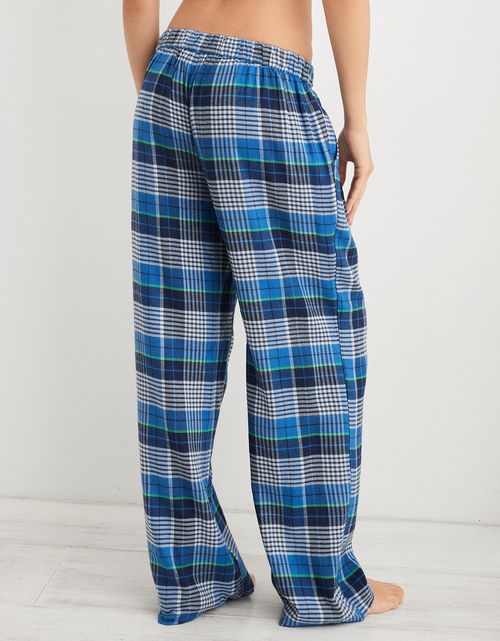 Pantalón de pijama de franela Aerie