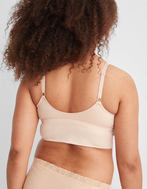 Bralette Aerie Sunnie Blossom Lace con relleno de triángulo