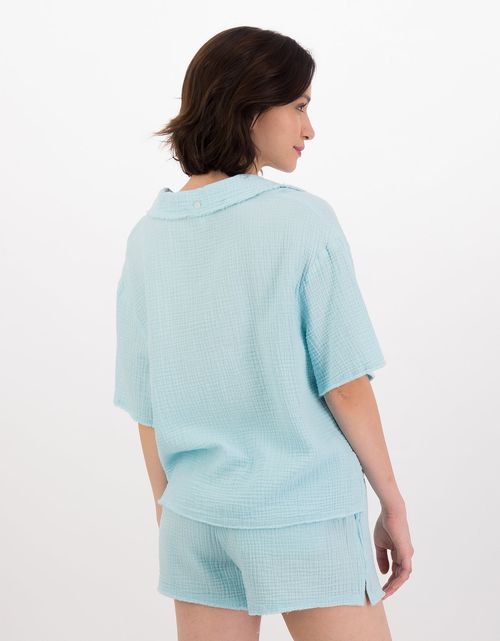 Camisa Aerie de gasa para dormir