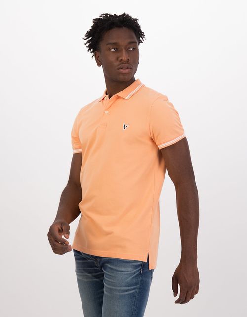 Polo Ae Slim fit Piqué