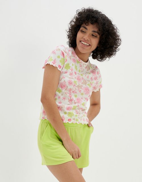 Camiseta Aerie de pijama