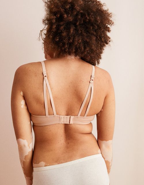 Bra Aerie Real Happy, ligeramente relleno, sin varillas