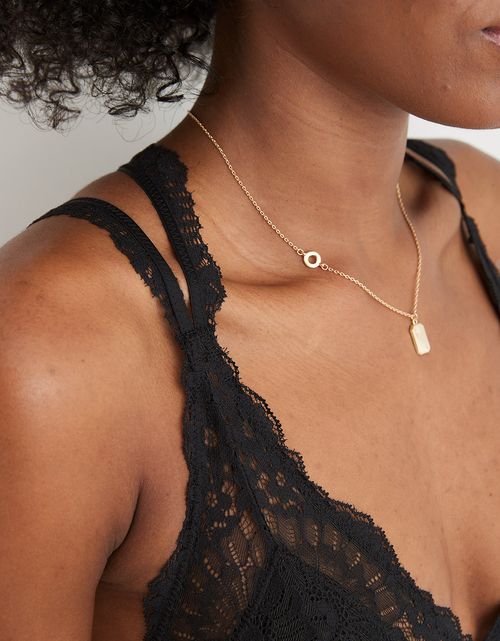 Bralette acolchado Aerie de encaje