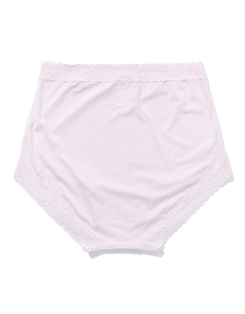 Boybrief Underwear Aerie Sunnie Blossom Lace de tiro alto