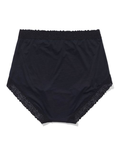 Boybrief Underwear Aerie Sunnie Blossom Lace de tiro alto
