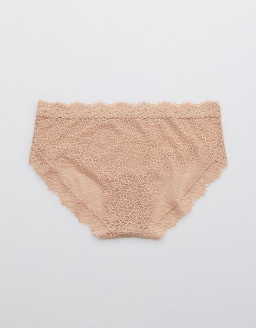 Undie Aerie con encaje