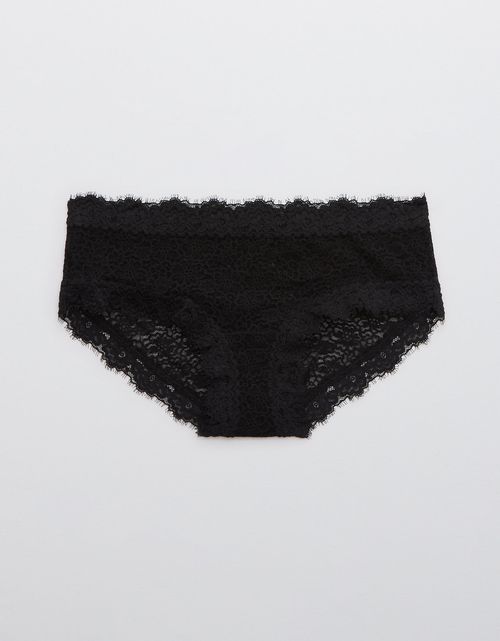 Undie Aerie con encaje