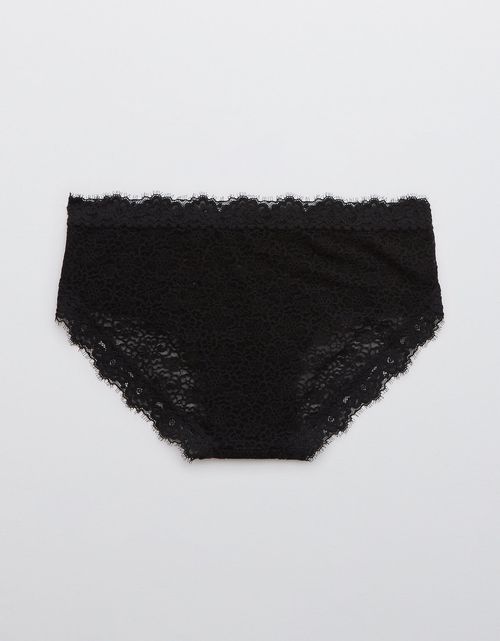 Undie Aerie con encaje