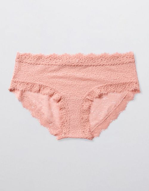 Undie Aerie con encaje