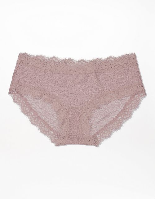 Undie Aerie con encaje