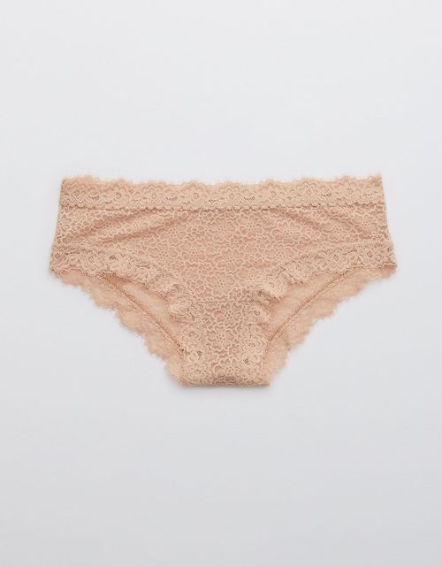 Undie Aerie con encaje