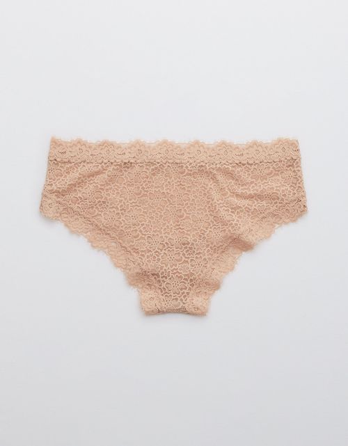 Undie Aerie con encaje
