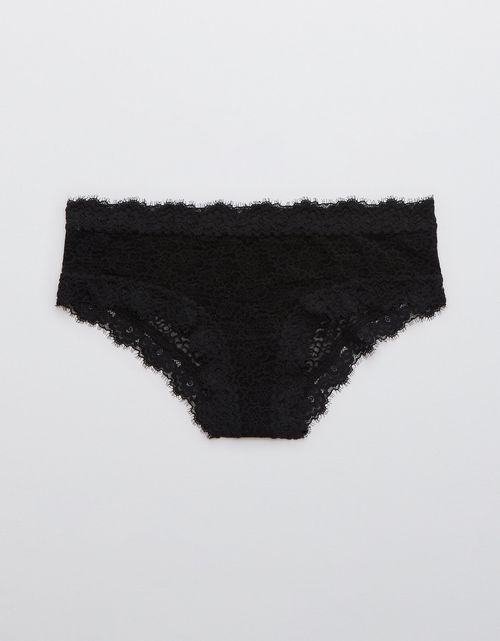 Undie Aerie con encaje