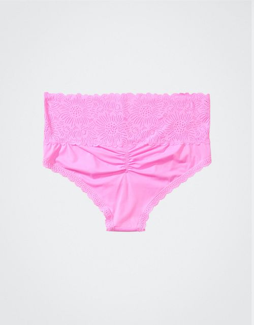 Undie Aerie Cheeky de encaje ancho