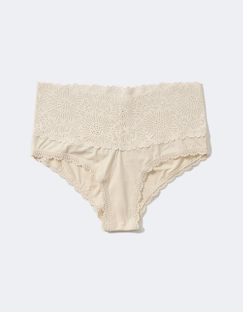 Undie Aerie Cheeky de encaje ancho