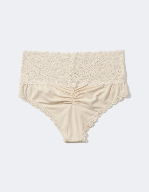 Undie Aerie Cheeky de encaje ancho