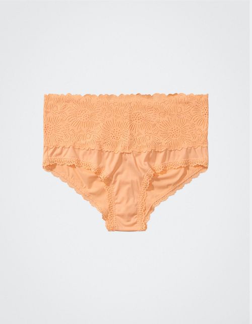 Undie Aerie Cheeky de encaje ancho