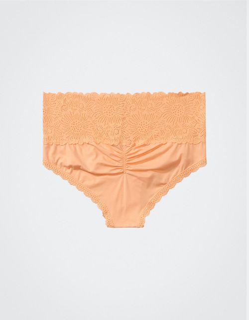 Undie Aerie Cheeky de encaje ancho