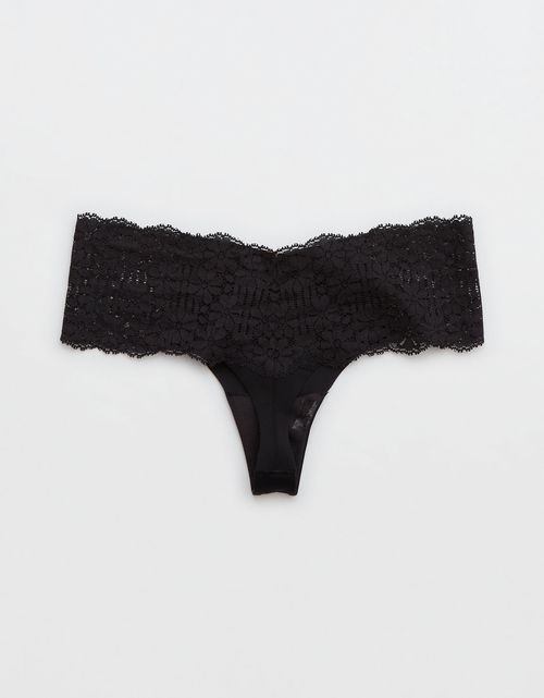 Tanga Aerie no Show fa la Lace